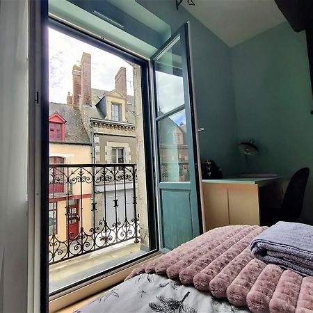 Appartement Emilia Centre Ville Vitré Exterior foto