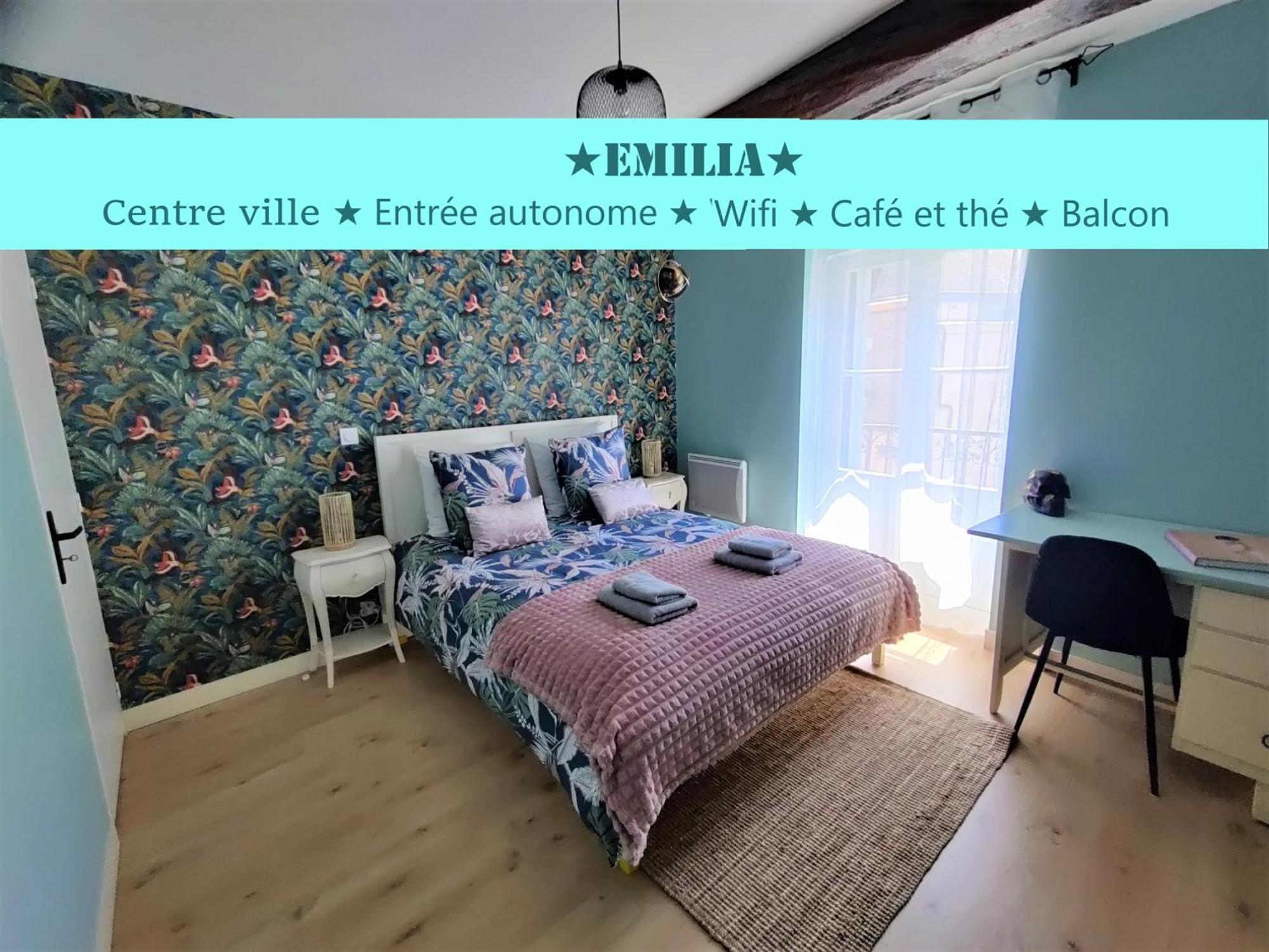 Appartement Emilia Centre Ville Vitré Exterior foto